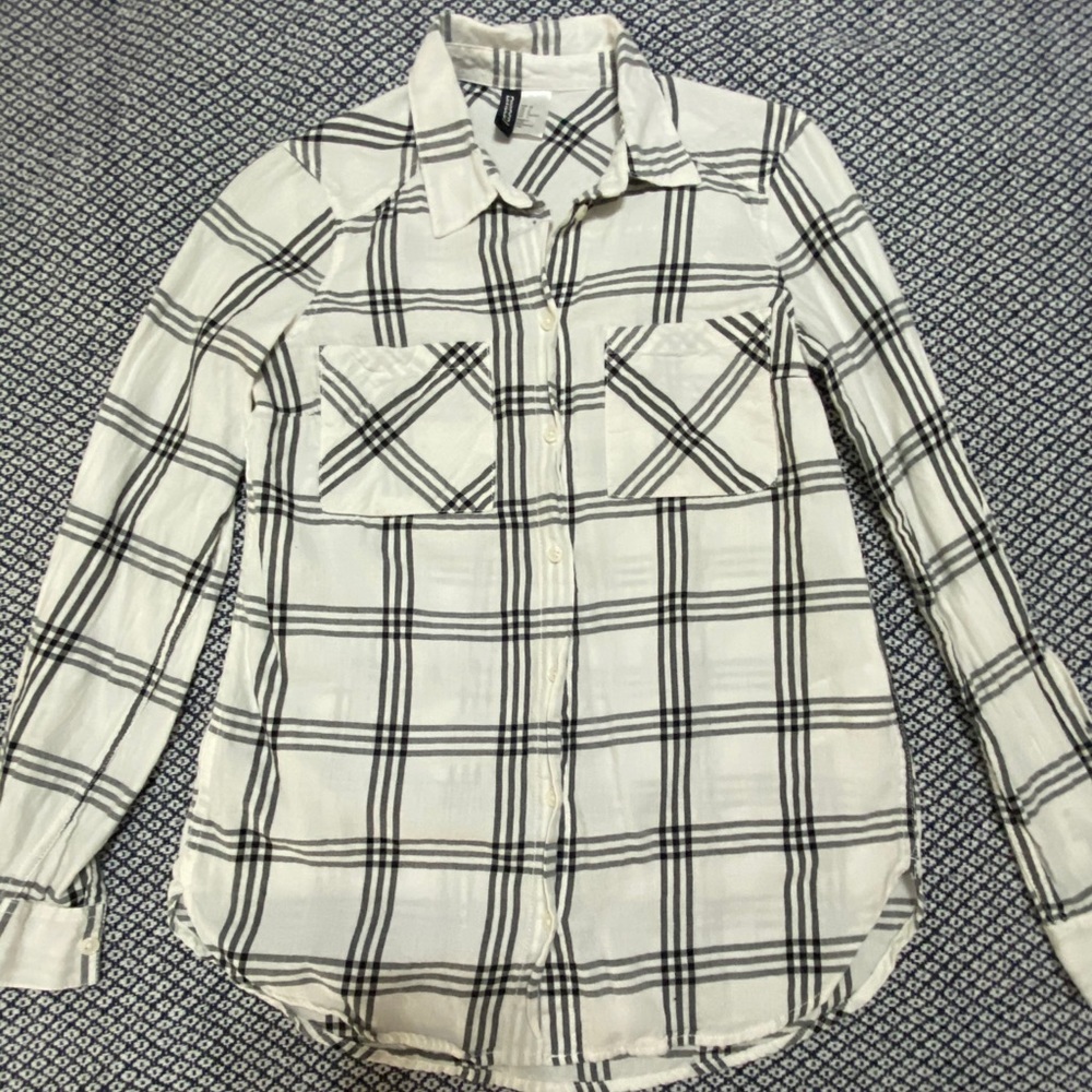 Button down shirt